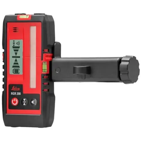 Leica RGR 200 Lasermottagare Erbjudande